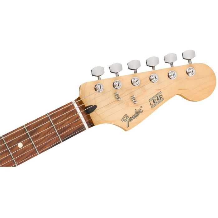 Fender Player Lead II Headstock