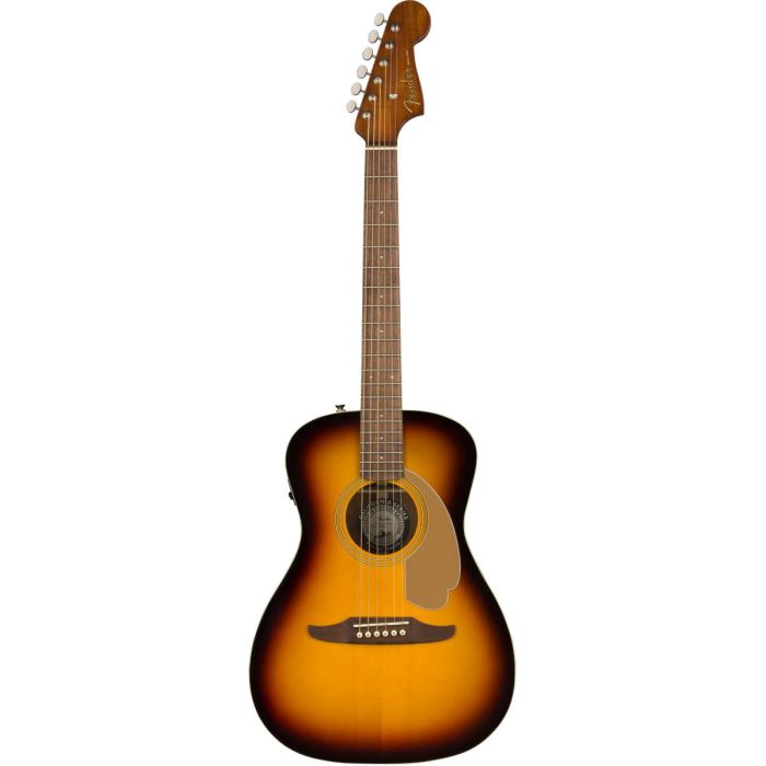Fender Malibu Player Sunburst Electro-Acoustic Guitar