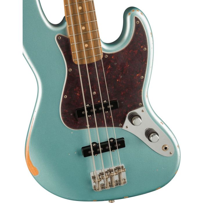 Fender Roadworn 60s Jazz Bass Body