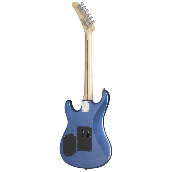 Kramer The 84 Electric Guitar, Blue Metallic | PMT Online