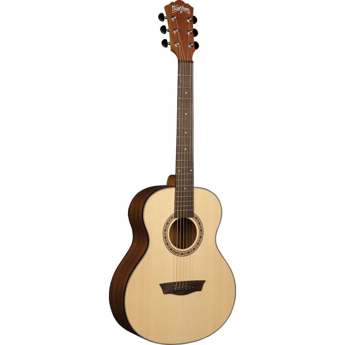 Washburn Apprentice G-Mini 5 Acoustic Front 