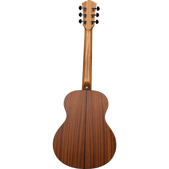 Washburn Apprentice G-Mini 5 Acoustic Back