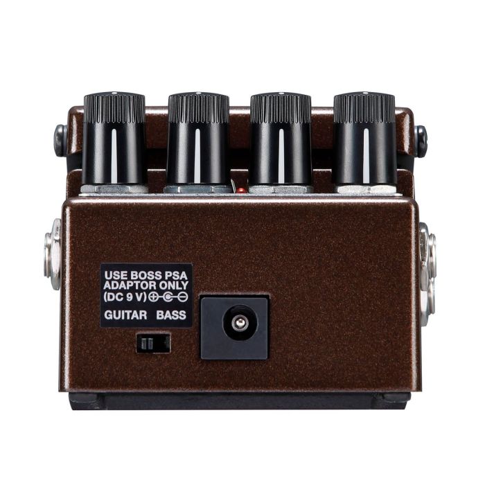 Top Of Boss OC-5 Octave Pedal