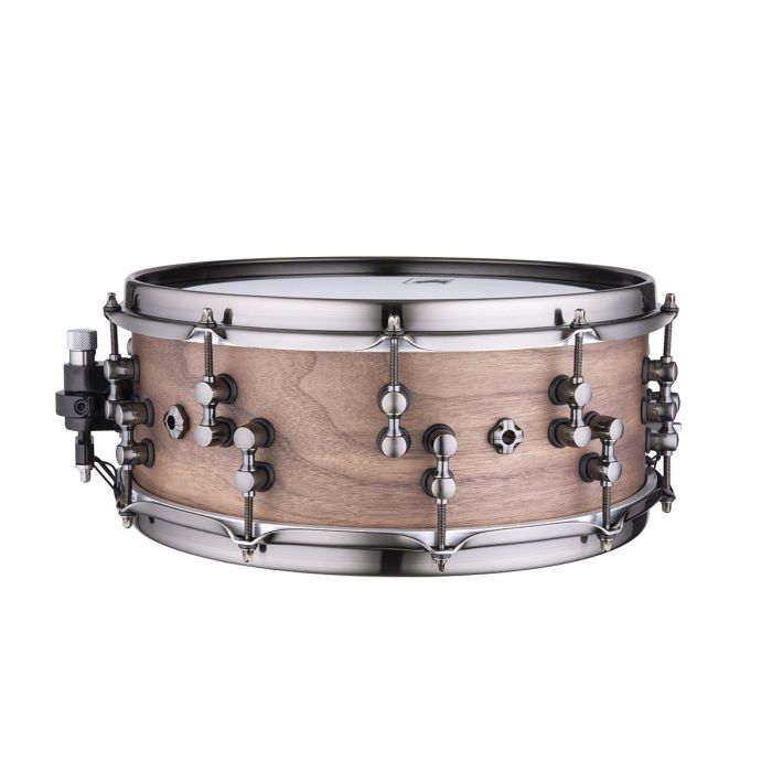 Mapex Craig Blundell Machine Snare Front View