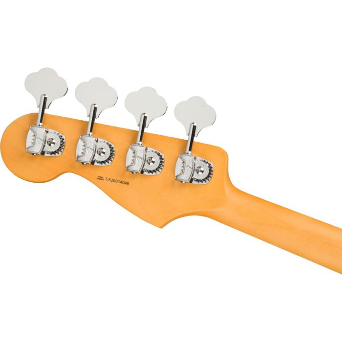 Fender American Pro 2 Jazz Bass BLK Tuners