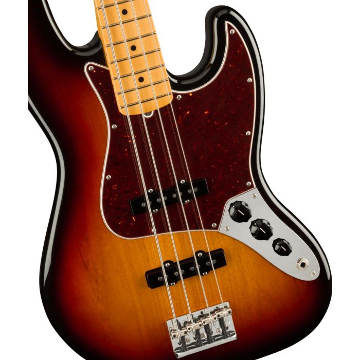 Fender American Pro 2 Jazz Bass 3TS MN Body