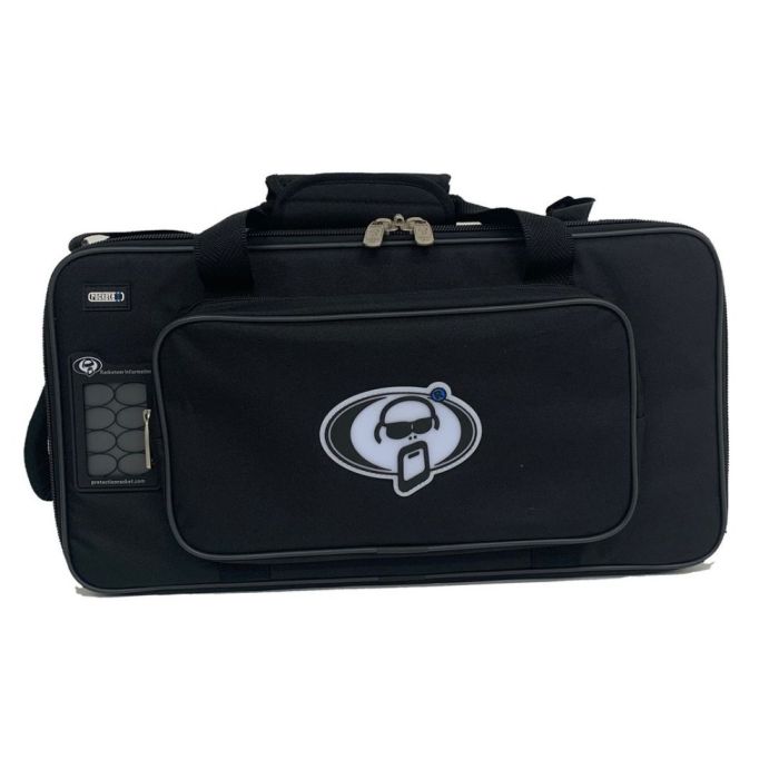 Front view of a Protection Racket PROLINE HX Effects Softcase