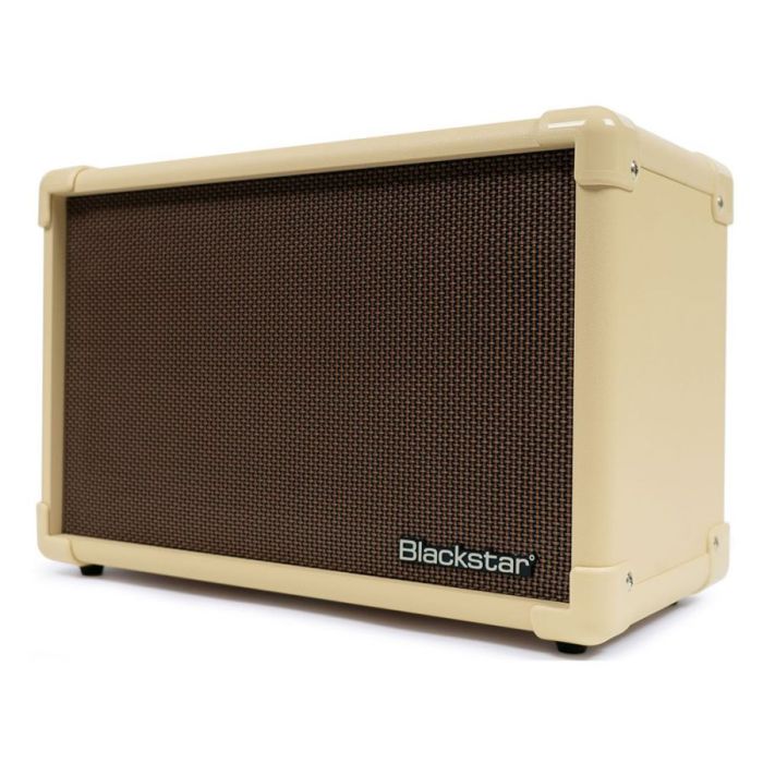 Front right-angled view of a Blackstar Acoustic CORE 30 Stereo Digital Acoustic Combo