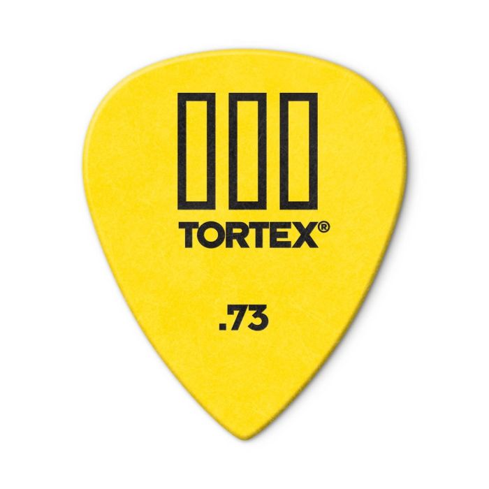 Main view of the Dunlop Tortex III .73mm