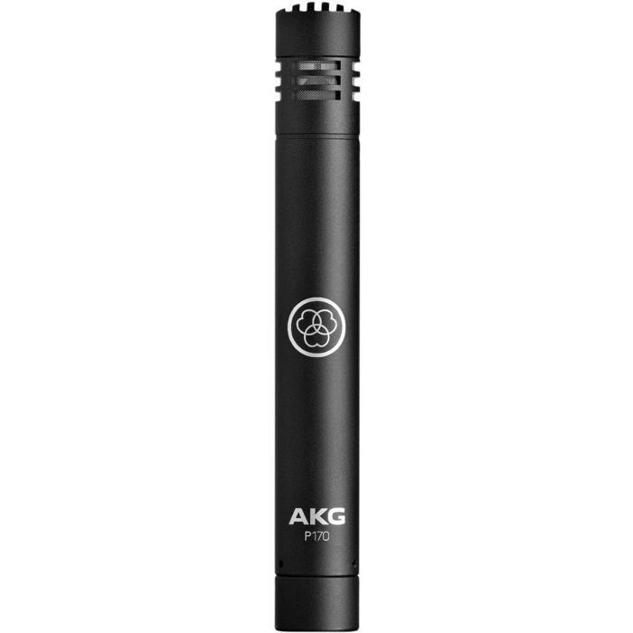 AKG P170 Instrument Condenser Microphone Front