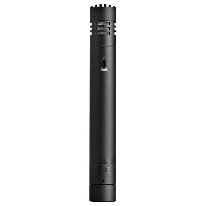AKG P170 Instrument Condenser Microphone Bacj