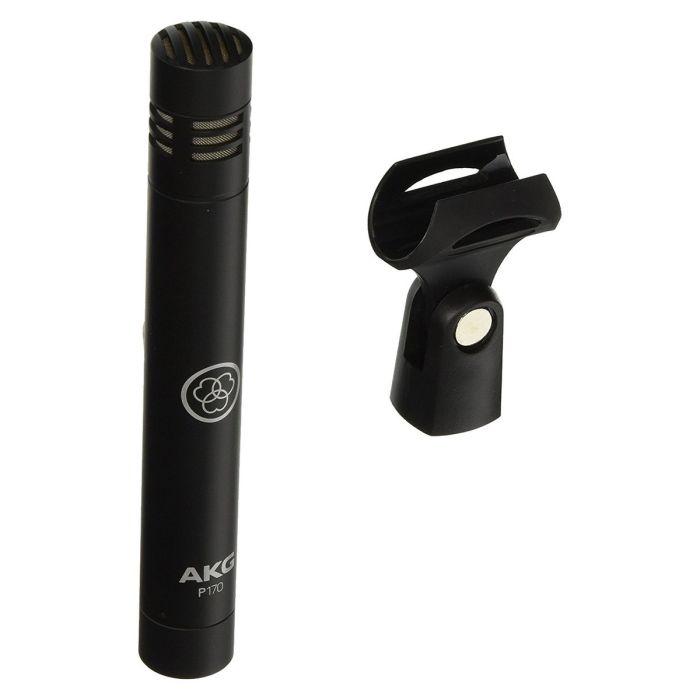 AKG P170 Instrument Condenser Microphone Set