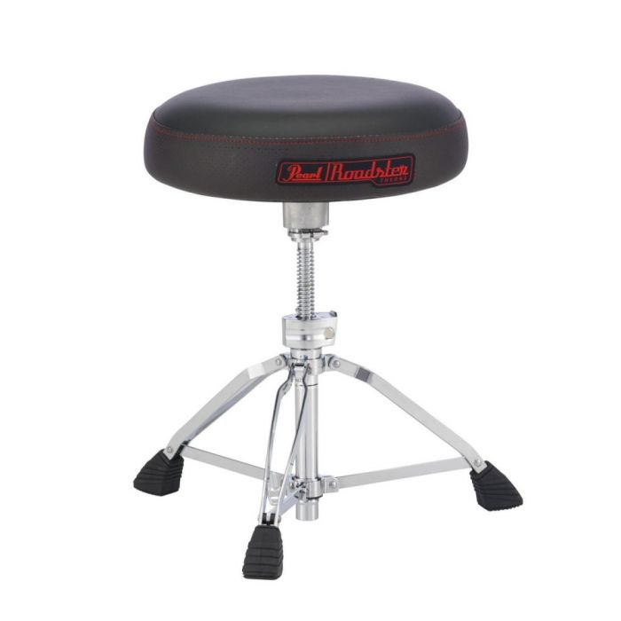 Pearl Roadster D-1500S Drum Throne, Short seen from the front