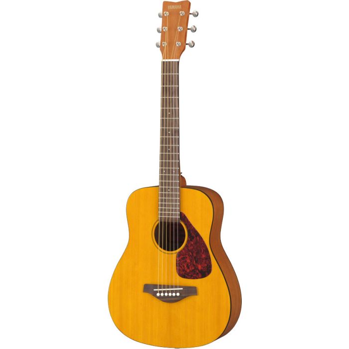 Overview of the Yamaha JR1 Travel Acoustic Guitar
