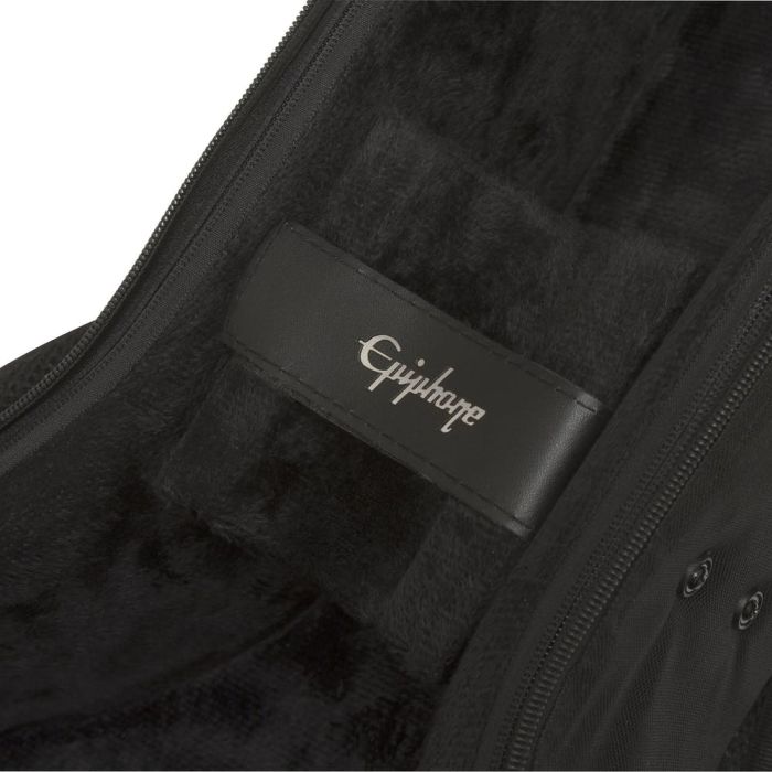 Epiphone 339 Style EpiLite Guitar Case Logo Zoom