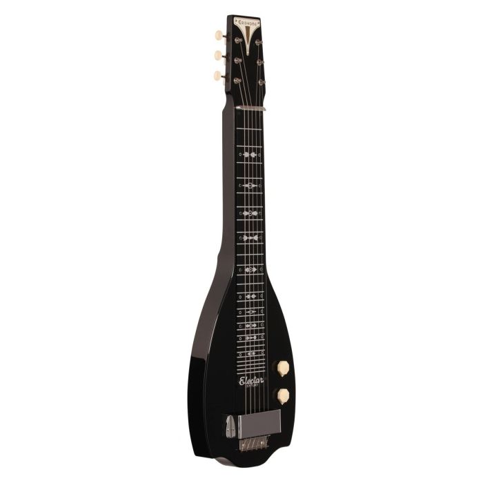 Epiphone Electar 1939 Century Lap Steel Outfit Guitar Front