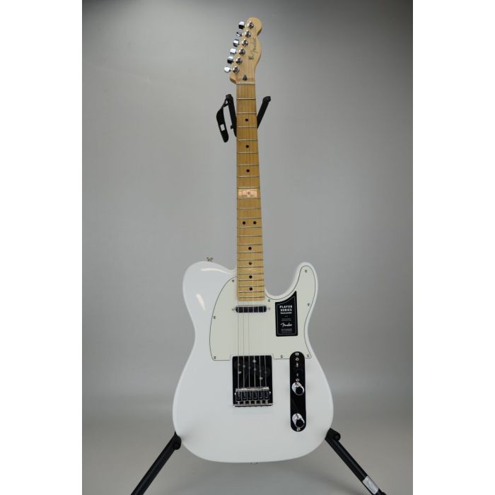 B-Stock Fender Player Telecaster MN Polar White