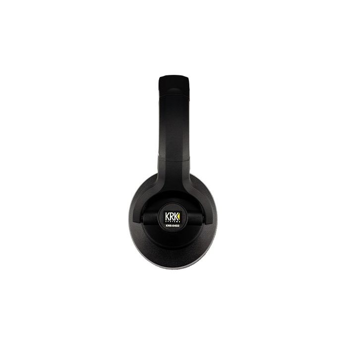 KRK KNS-6402 Studio Headphones side profile