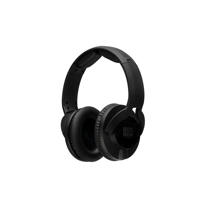 KRK KNS 8402 Studio Headphones front angle