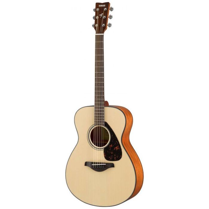 Yamaha Fs800 Mkii Acoustic Guitar Tinted, front view