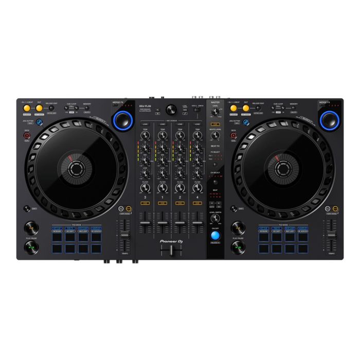 Pioneer DDJ-FLX6 4-Channel USB DJ Controller front