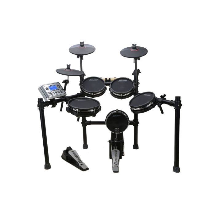 Carlsbro CSD400 Electronic Mesh Head Drum Kit Front View