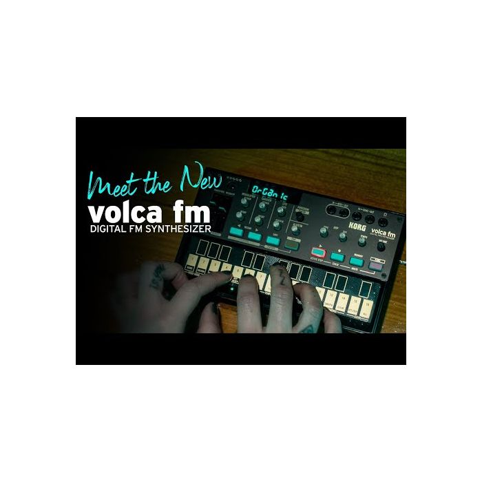 Korg Volca FM2 Digital FM Synthesizer | PMT Online