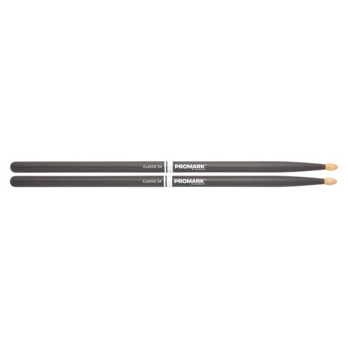 Promark Painted Classic 5A Gray Drumsticks