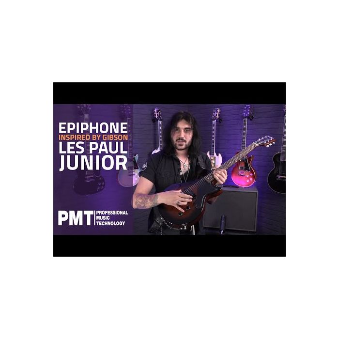 Epiphone Les Paul Junior Tobacco Burst | PMT Online