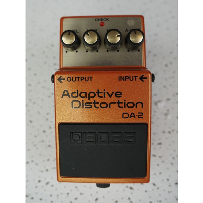 Pre-Owned Boss DA-2 Adaptive Distortion Pedal (000060)