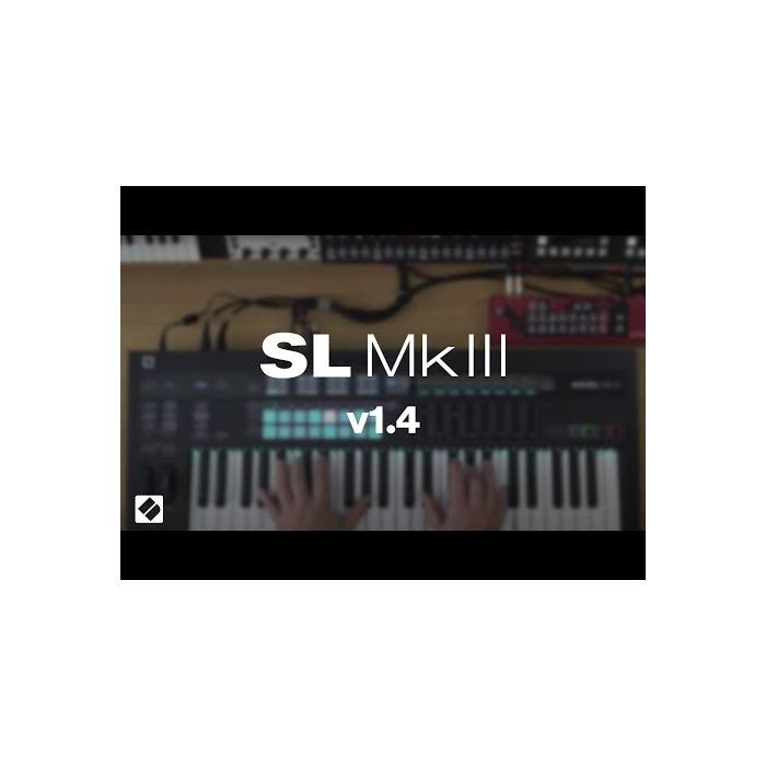 Novation SL Mk3 MIDI controllers review - Higher Hz