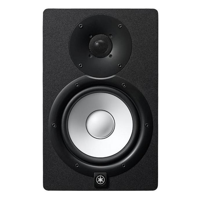 Yamaha HS7 Active Studio Monitor, Black