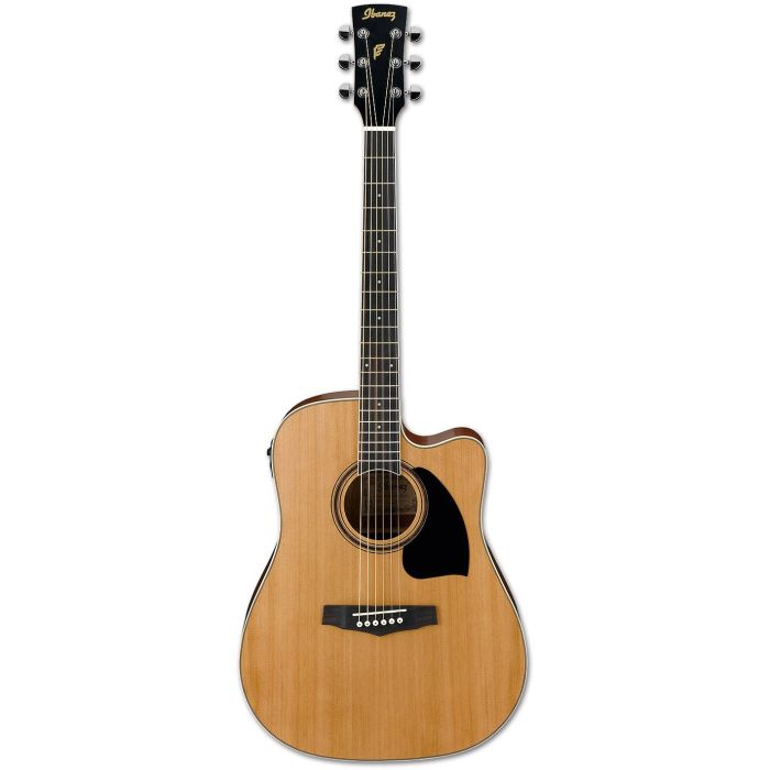 Ibanez PF17ECE Electro Acoustic Guitar - Natural