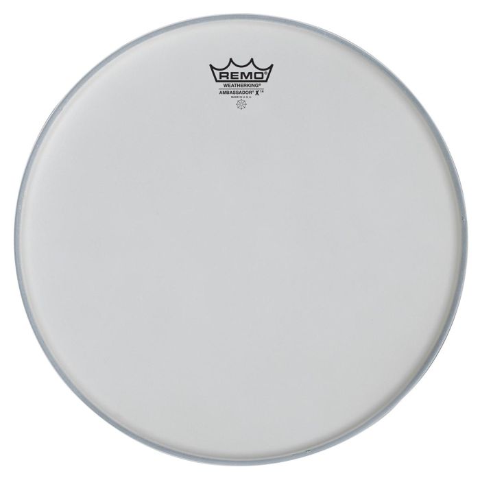 Remo 14" Ambassador X14 Coated