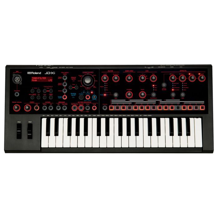 Roland JD-Xi Synthesizer