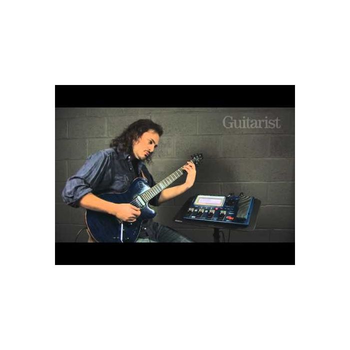 Roland GR-55 Guitar Synthesizer w no Pickup Black