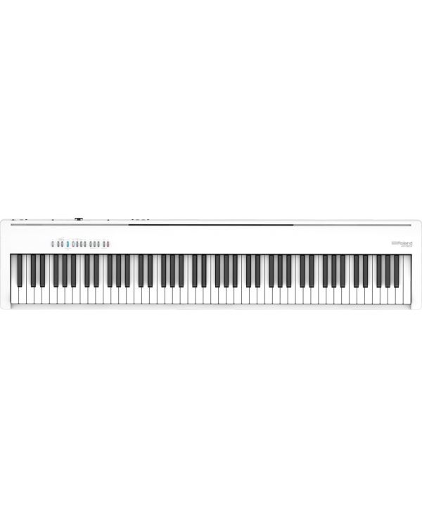 Roland FP-30X 88 Note Compact Piano, White
