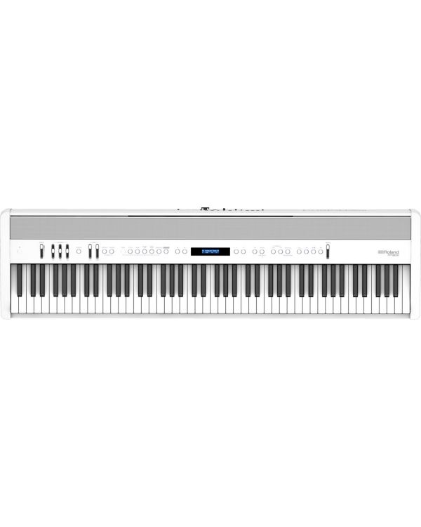 Roland FP-60X 88 Note Compact Piano White