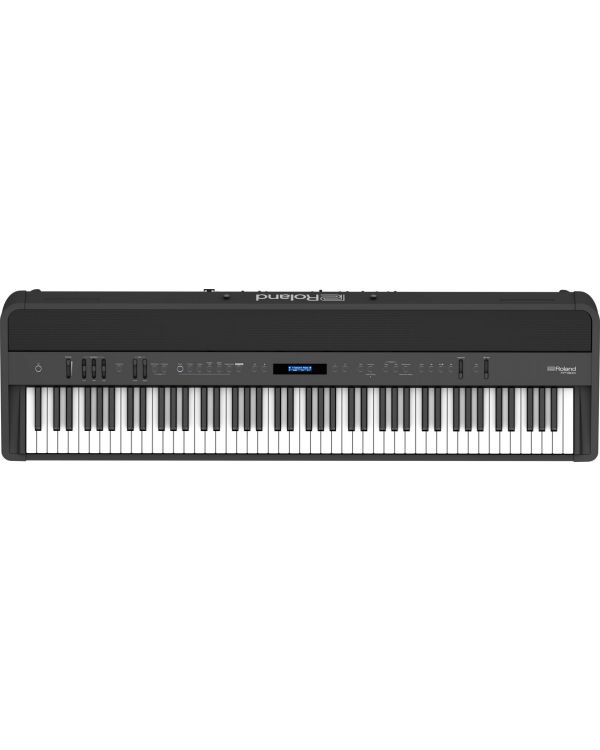 Roland FP-90X Premium Portable Piano Black