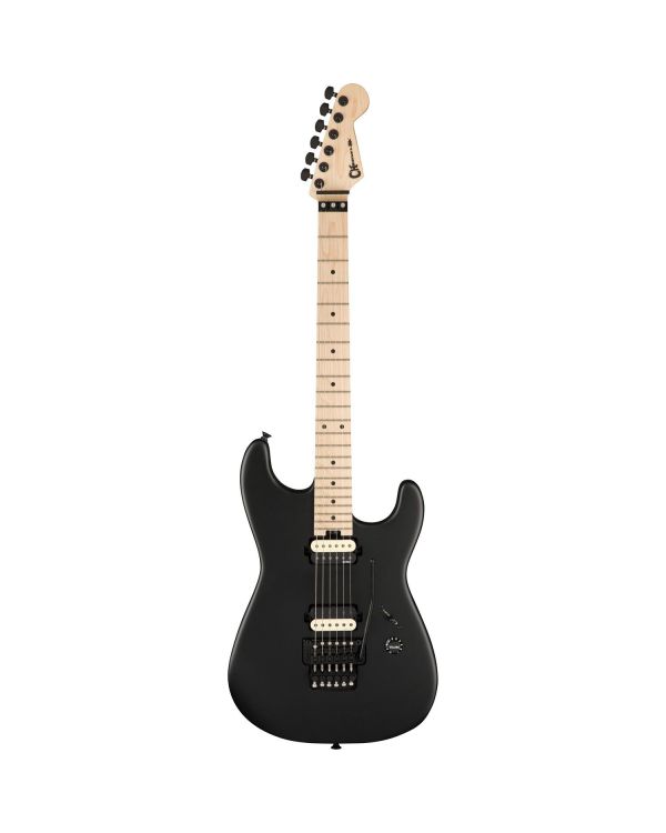 B-Stock Charvel Jim Root Signature Pro-Mod San Dimas Style 1, Satin Black