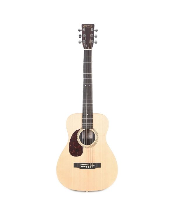Martin LX1RE Electro-Acoustic Left Handed, Natural