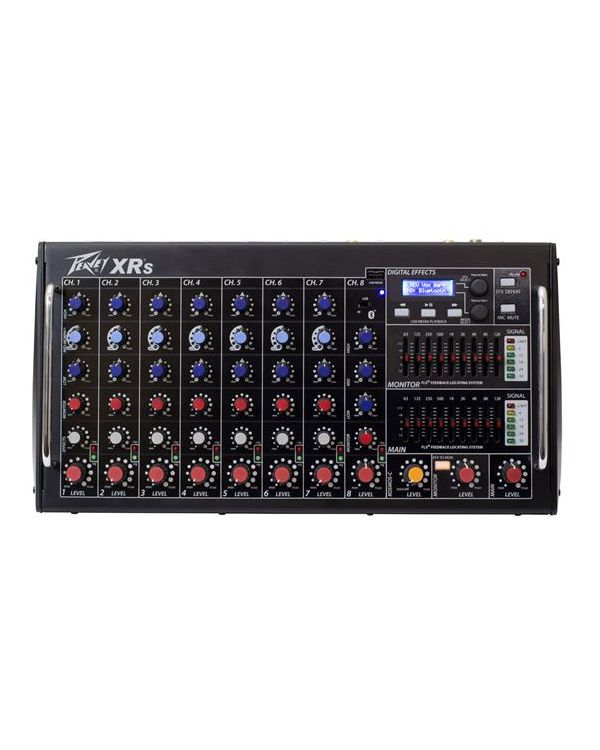 Peavey XR S 8 Channel Powered Mixer