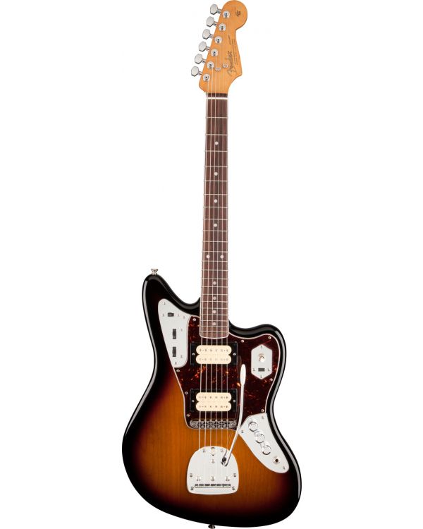 Fender Kurt Cobain Jaguar Electric Guitar 3-Color Sunburst NOS
