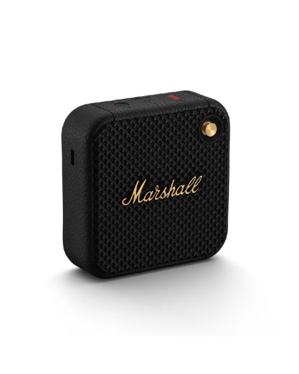 Marshall Acton Ii Bluetooth Speaker Black : Target