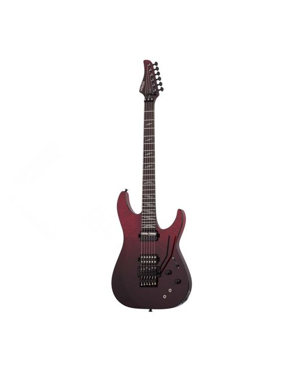 B-Stock Schecter Reaper-6 Elite FR-S, Bloodburst