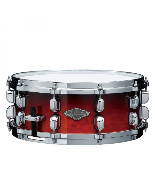 Tama Starclassic Performer 14 inch x 5.5 inch Snare Drum - Dark Cherry Fade