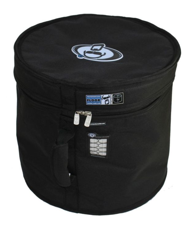 Protection Racket 18x18 Floor Tom Case w/rims