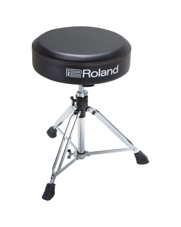 B-Stock Roland RDT-SV Saddle Drum Throne Vinyl Seat