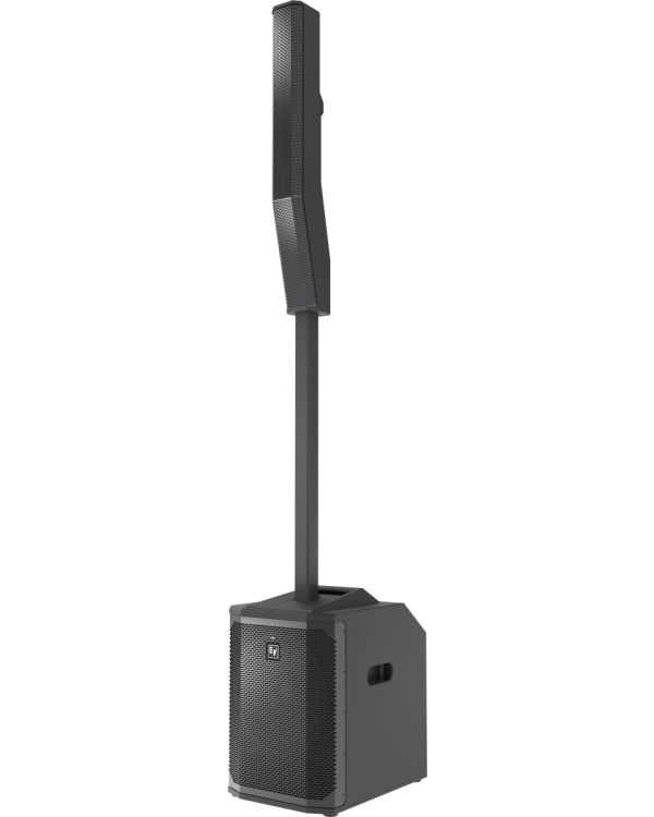 Electro-Voice Evolve 50M Portable Column Loudspeaker System, Black