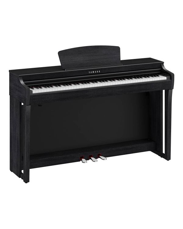 B-Stock Yamaha CLP-725 Digital Piano Black